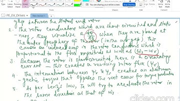 Lecture 20 of Power Electronics and EV Drives course