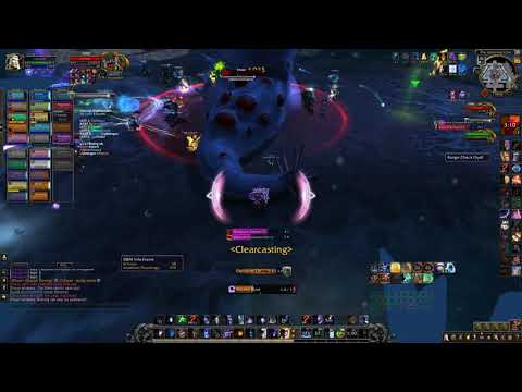 Uldir - Heroic: G'huun (Boss Voiceover, Sound, Guide in Description)