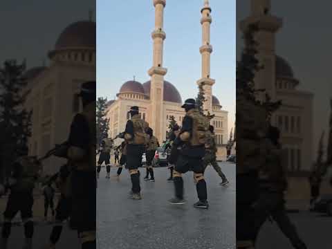 بني أمية اصلهم ذهب رجال الهيئة في حلب