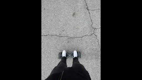 EVERCROSS EV5 8.5" Hoverboard - App-Enabled Bluetooth Hoverboards