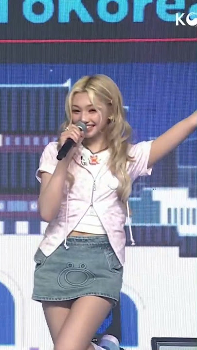 Special MC Gehlee returns to Simply K-Pop's latest episode!! #unis #유니스 #swicy #simplykpop