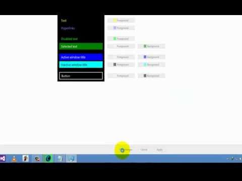 Transparency in windows 8 on aero theme instead of aero lite