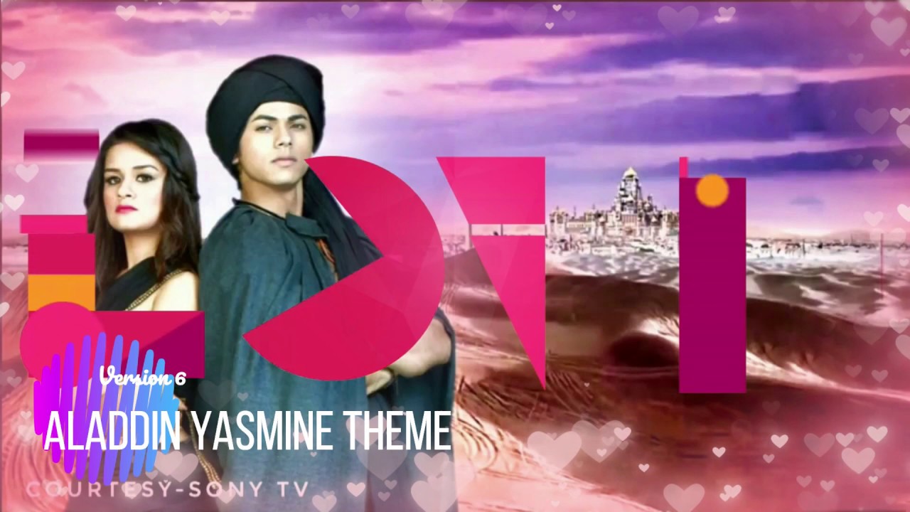 Aladdin Yasmine Theme Version 6 - YouTube