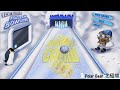 Ice Burbs Frozen Bowling Gameplay (Flash Game)