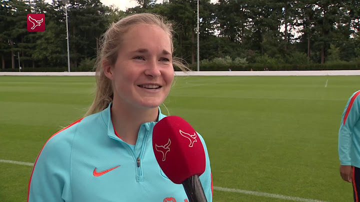 Van Lunteren met Oranje naar halve finale EK