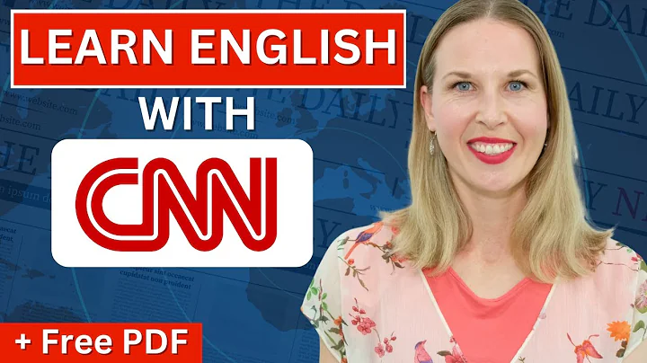 Read the NEWS in English | Advanced Vocabulary and Grammar from CNN