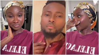 Few Mins AGO Sonia Uche posted a video but revealed something unexpected 😳 #mauricesam #soniauche