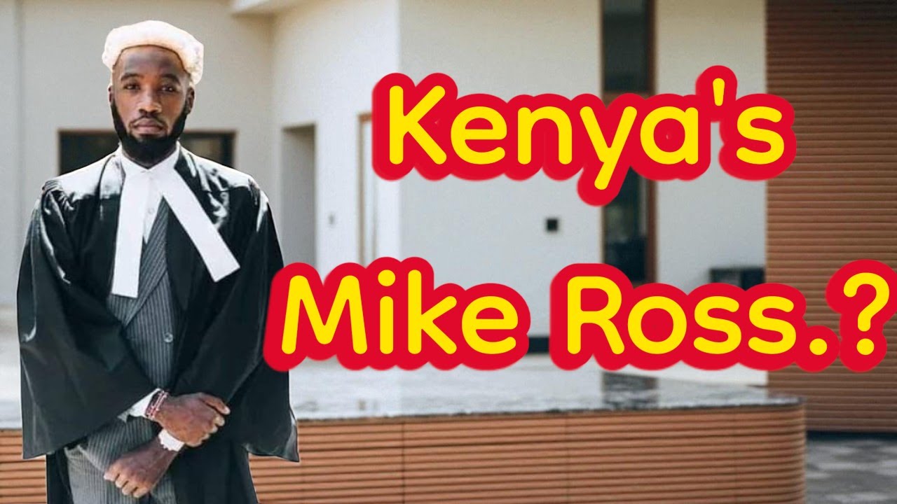 How "fake" lawyer won all his legal cases in court of law.