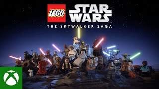 Lego Star Wars Gameplay Overview