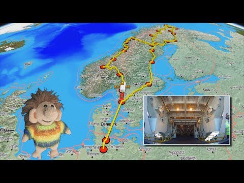 Video: Wie Lange Können Sich Russen Ohne Visum In Schweden Und Finnland Aufhalten?