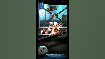 Can Knockdown 3 | Stage 1 - Level 7 #shorts #gaming #punjabisong