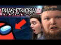 LIVE: Ghost Hunting on Friday the 13th... in Phasmophobia!
