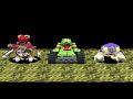 Digimon World 2 Itemless Boss Playthrough Part 12 (BK with Tankmon)