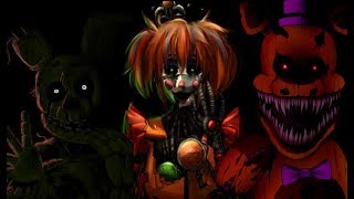 Video thumbnail of ""Animatronic Family"- (Afton Family - KryFuZe Russell Sapphire Remix New Ver.)"