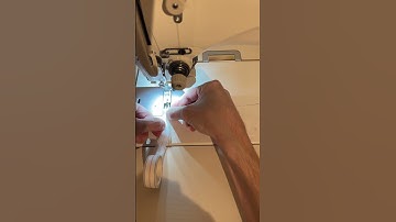 Using diagonal seam tape