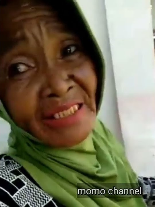pantun madura lucu si embah wedok