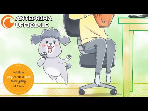 With a Dog AND a Cat, Every Day is Fun | Anteprima Ufficiale