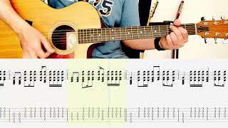 EVERY ROSE HAS ITS THORN - Poison (C.C. DeVille): FULL guitar cover + TAB