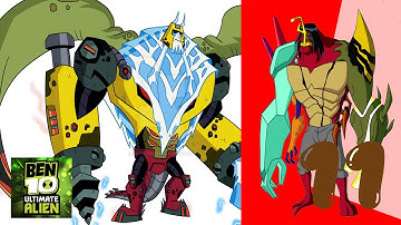 Ben 10 Xenodrome - Gameplay Walkthrough Part 11  || (iOS,Android) _ Nothing to say about this fight.