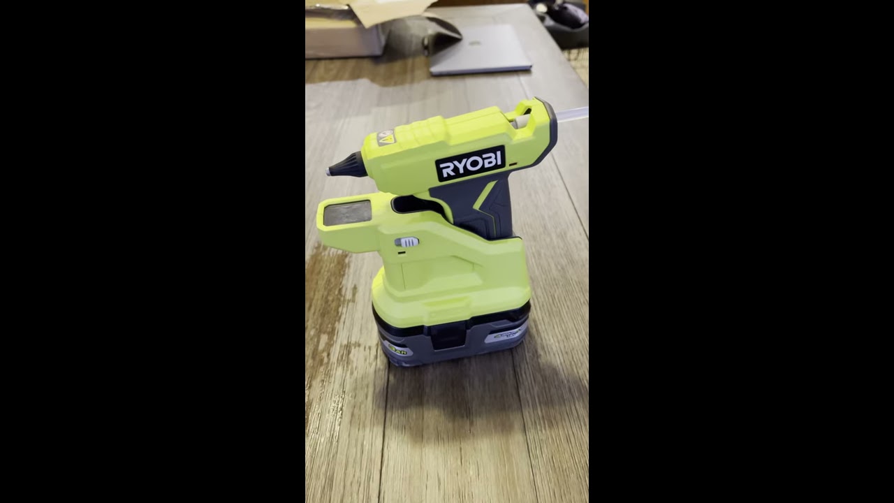 Cordless Glue Gun 