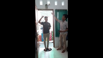 PENGUKURAN TINGGI BADAN BASIS ARDUINO