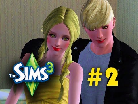 The Sims 3 :จีบสาวหมาป่าเจ้าเสน่ห์ ♥ #2