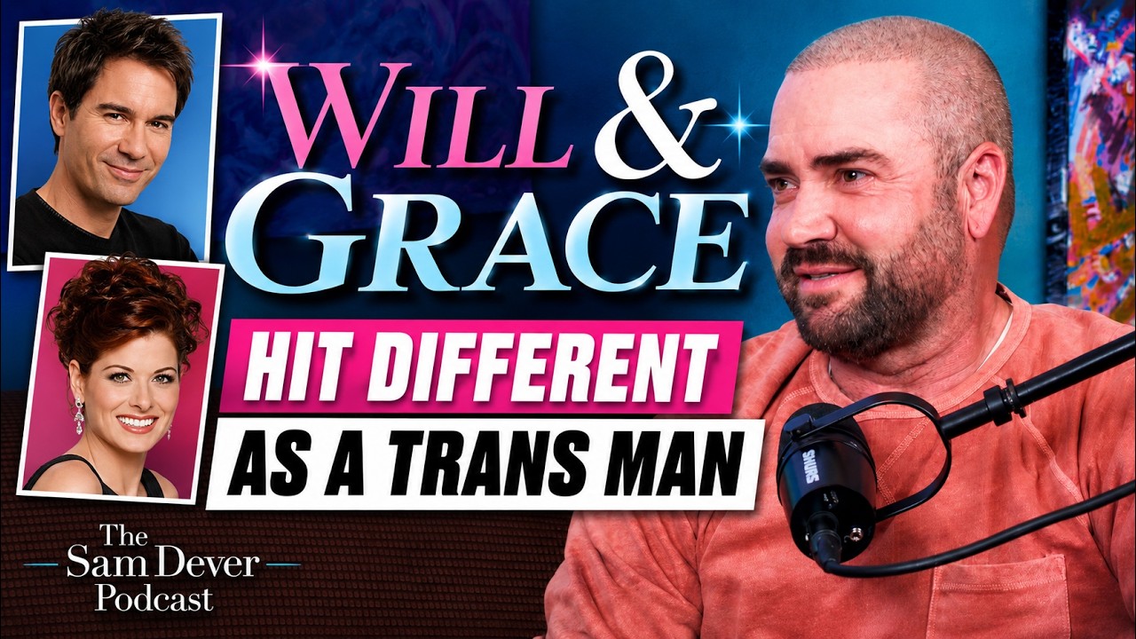 The Will & Grace Episode That Hit Different as a Trans Man The Will & Grace Episode That Hit Different as a Trans Man