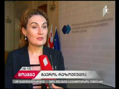 გაერო-ს გენასამბლეამ აფხაზეთიდან და ცხინვალის  ლტოლვილთა დაბრუნების მხარდამჭერი რეზოლუცია მიიღო