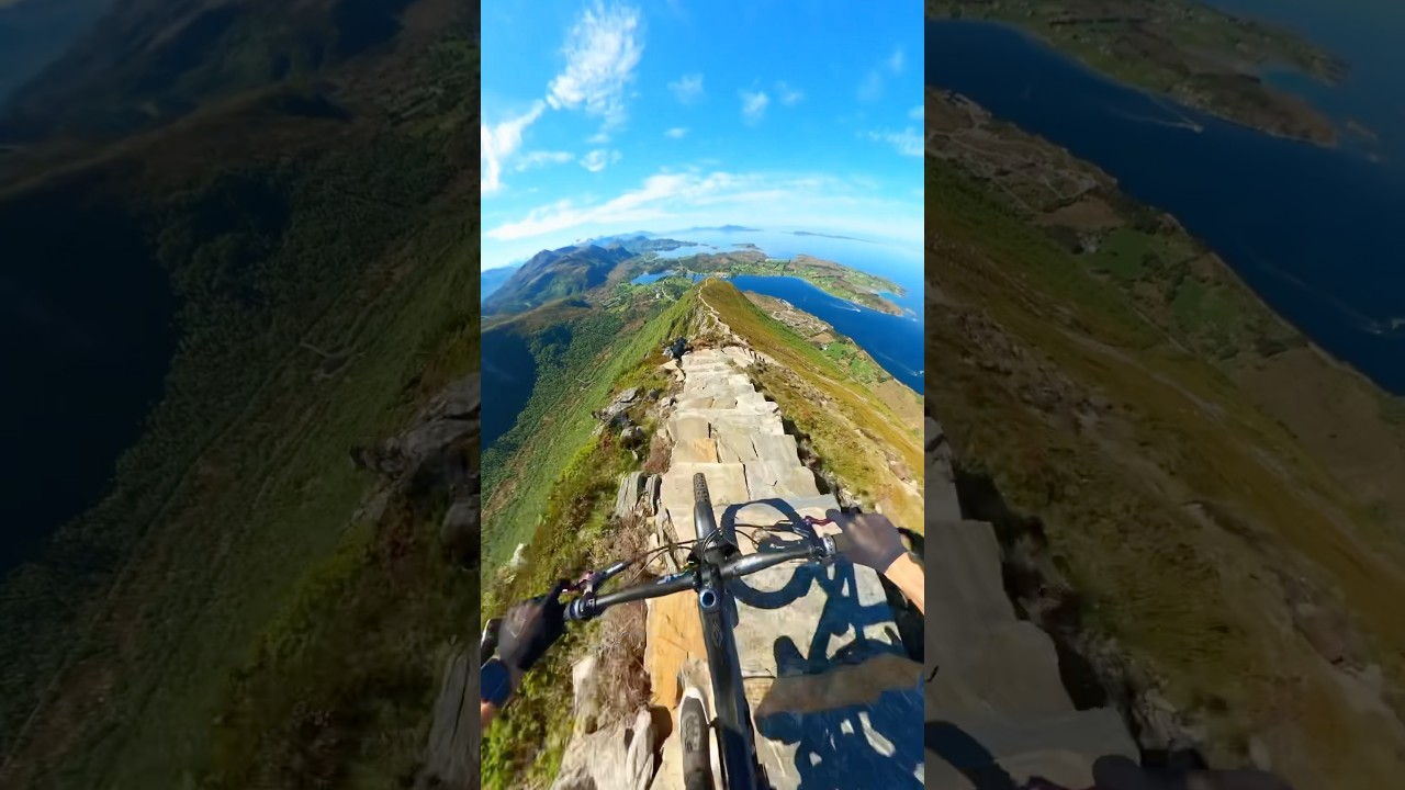 My Most Epic Mountain Bike Moment of 2024