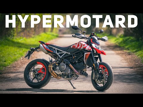 Ducati Hypermotard 950