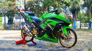 Download Lagu Modifikasi ninja 250 jari jari ban cacing terkeren. Part 2 MP3 Download Lagu Modifikasi ninja 250 jari jari ban cacing terkeren. Part 2 MP3