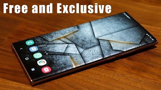 Exclusive Wallpapers for All Samsung Galaxy Smartphones (One UI 5.0, 4.0 or lower) screenshot 2