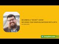Becoming a 'Secret' Agent: Securing Your GraphQL Backend with JWTs