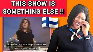 Canadian 🇨🇦 Reacts To Vesku show: Tyyne/Pultti the Pizza Man (Finnish Comedy)🇫🇮