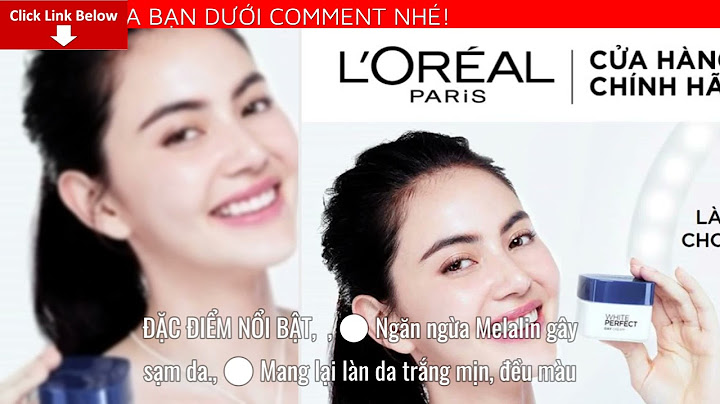 Kem dưỡng da loreal giá bao nhiêu