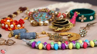 #jewelrymaking #handmadejewelry #diyjewellery 10 life saving jewellery
hacks || fancy making stay tuned with us for more quality diy art and
c...