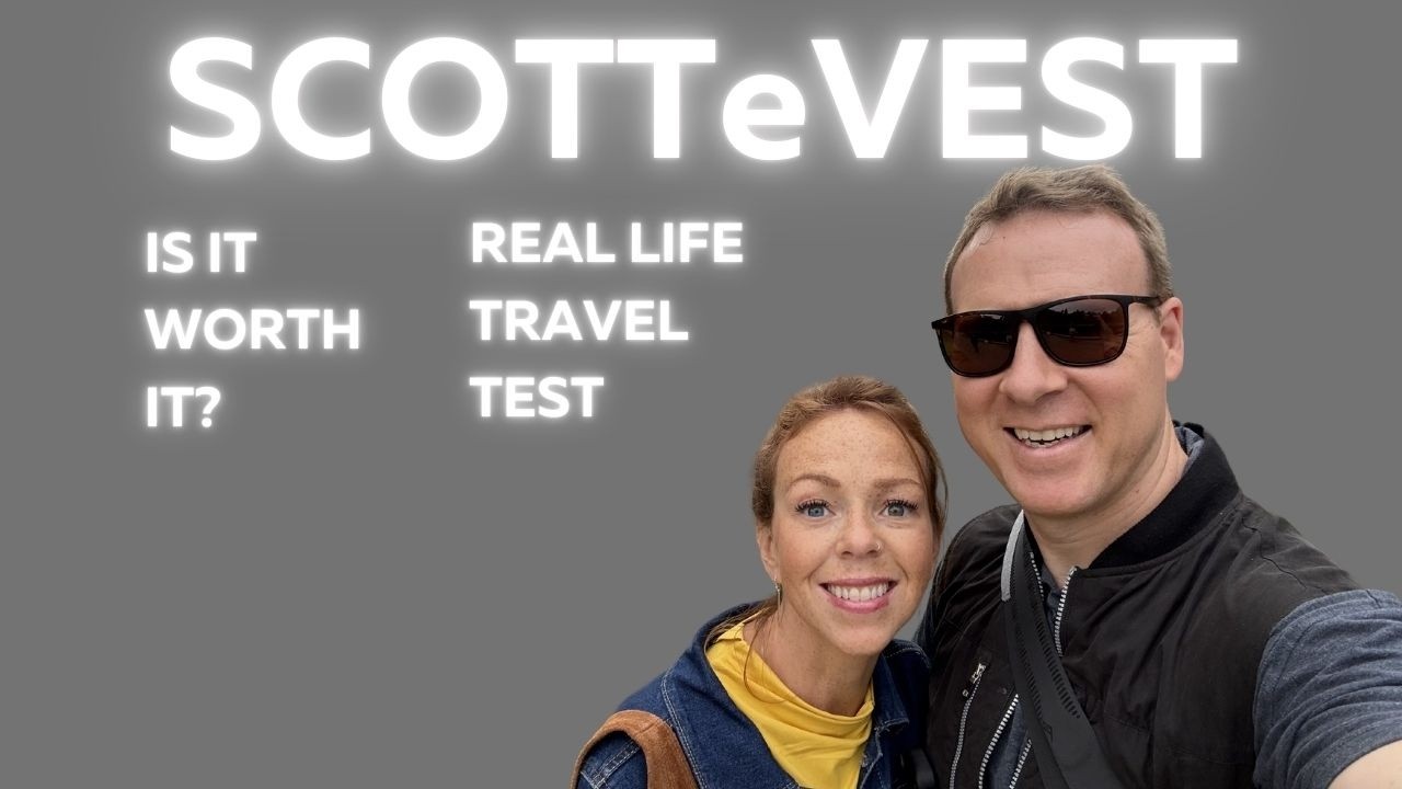 Video: Is the SCOTTeVest Worth It? A Real-World Travel Test