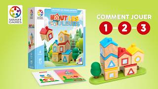 Comment jouer à Haut les Couleurs - SmartGames screenshot 5