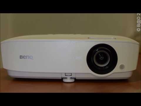 BenQ TH534 (full HD DLP Projector)