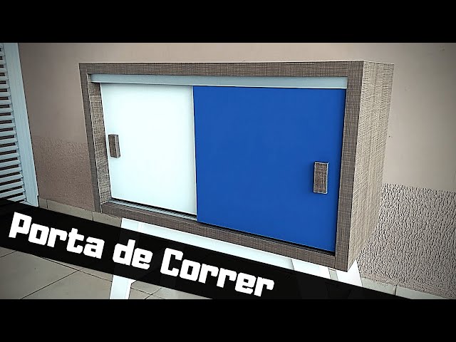 Porta de correr: dicas de como instalar e combinar na decoração, Smart