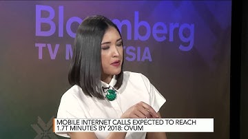 BloombergTV Malaysia interview with Flexiroam CEO Jef Ong - Future of Asia