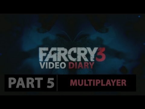 Far Cry 3 - Diary Part 5: Multiplayer