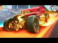 HOT WHEELS UNLIMITED - Gameplay Part 12 (iOS, Android)