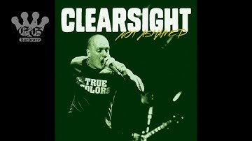 [EGxHC] Clearsight - Not Ashamed - 2013 (Full EP)