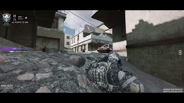 Call of Duty Mobile Gameplay | COD MOBILE | Multiplayer Gameplay Deathmatch | Crash Site