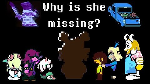 I May Have Just Solved Deltarune