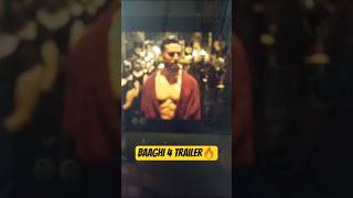Baaghi 4 Trailer | Tiger, Sanjay, Harnaaz, Sonam | Sajid Nadiadwala | A.Harsha | #shorts #trending
