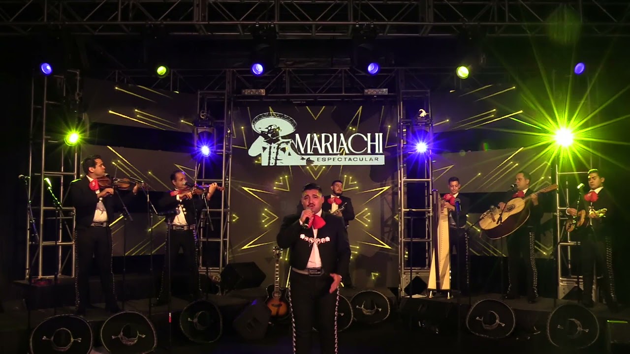 Mariachi Fest: Mariachi Espectacular - "A Los Cuatros Vientos"
