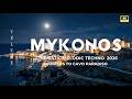 MYKONOS | Cinematic Melodic Techno 2026 | Scorpios to Cavo Paradiso
