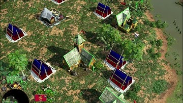 Age of The World Mod Finland with slightely reworked roster Age of Empires 3 Definitive Edition 1vs1